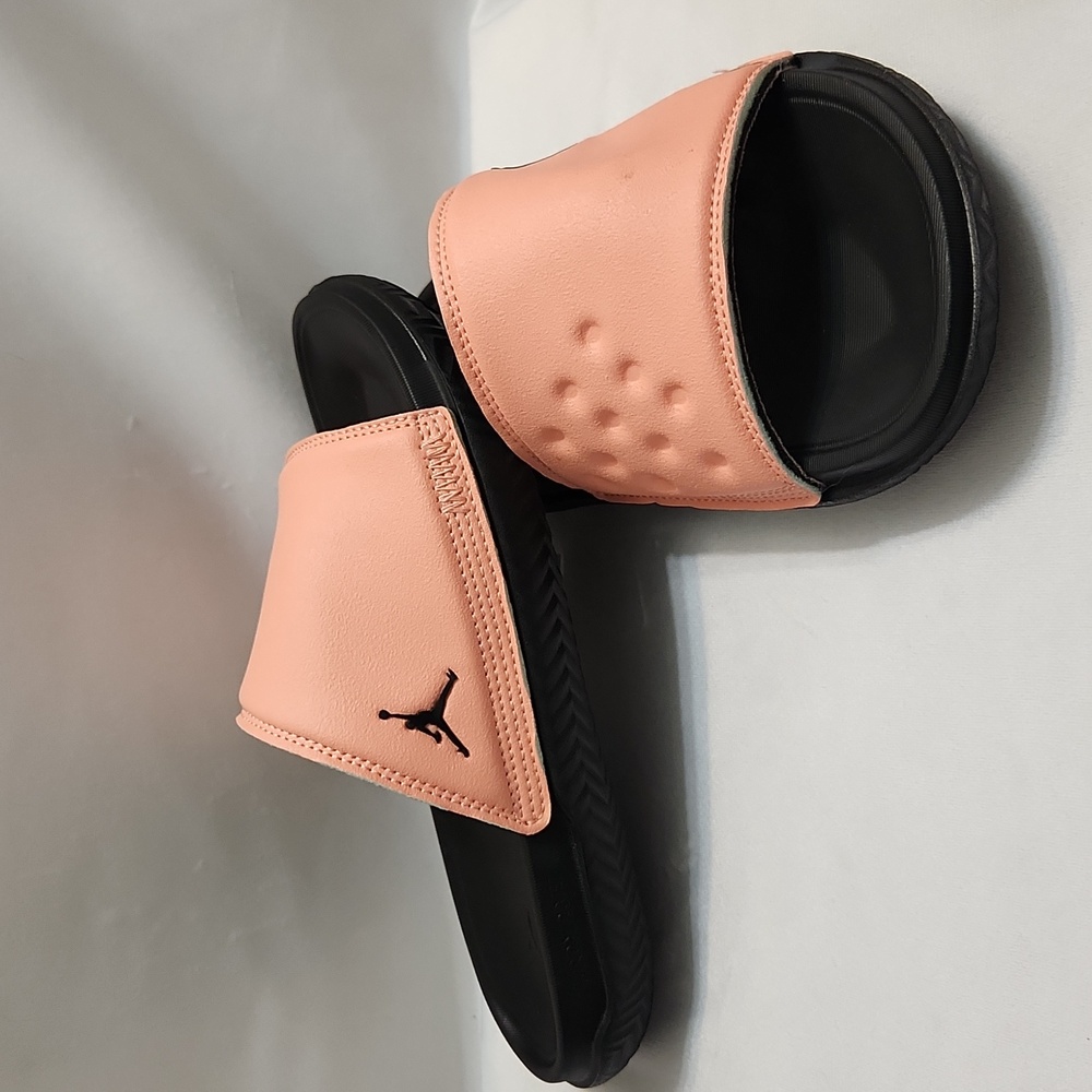 Jordan Play Slides (Size 5Y)